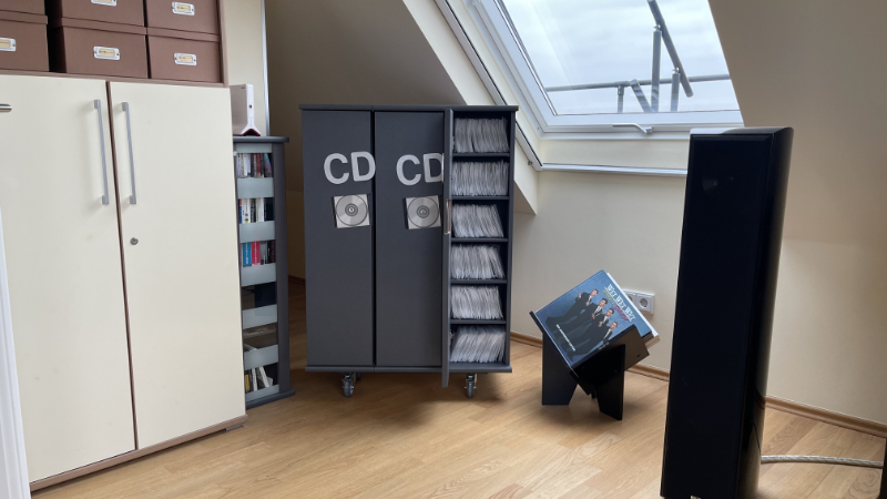 CD Collection