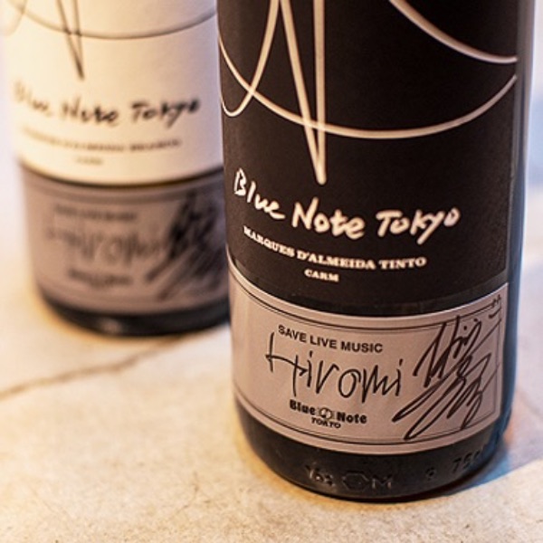 Blue Note Tokyo Wine