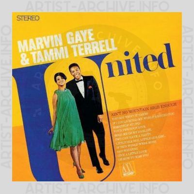Marvin Gaye & Tammi Terrell – United