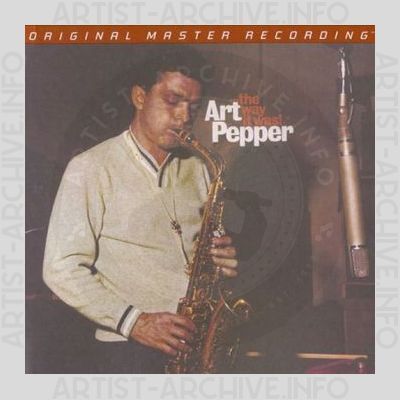 Art Pepper – The Way It Was!