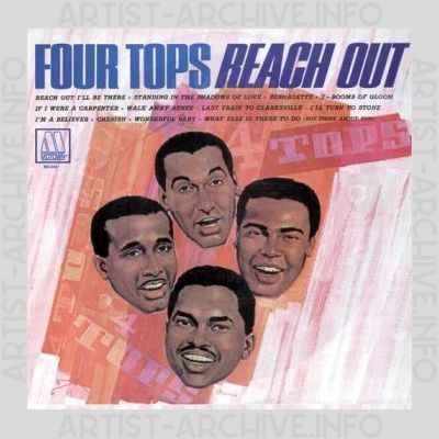 Four Tops – Reach Out