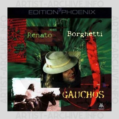 Renato Borghetti Quartet – Gauchos