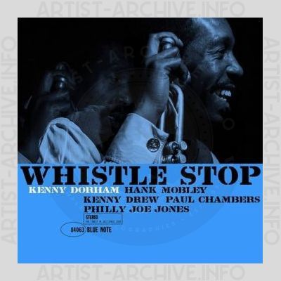 Kenny Dorham – Whistle Stop