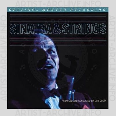Frank Sinatra – Sinatra & Strings