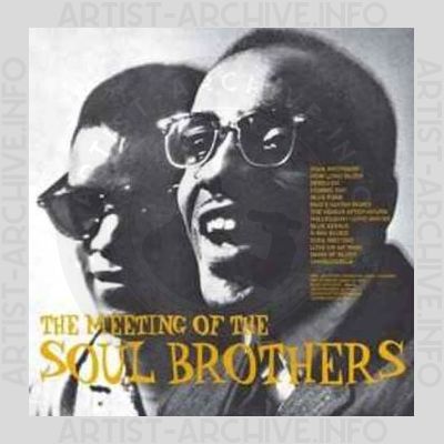 Milt Jackson & Ray Charles – The Meeting Of The Soul Brothers