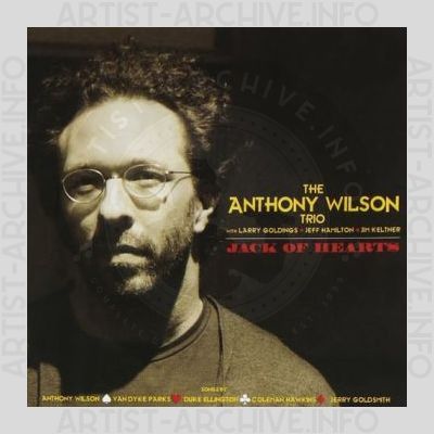 The Anthony Wilson Trio – Jack Of Hearts
