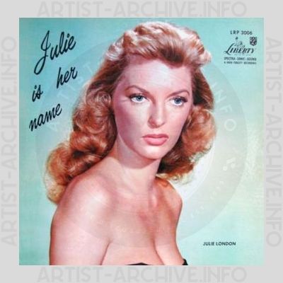 Julie London – Julie Is Her Name