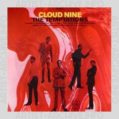 The Temptations – Cloud Nine