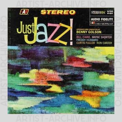 Benny Golson – Just Jazz!