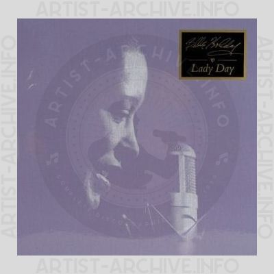 Billie Holiday – Lady Day