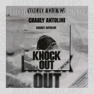 Charly Antolini – Knock Out