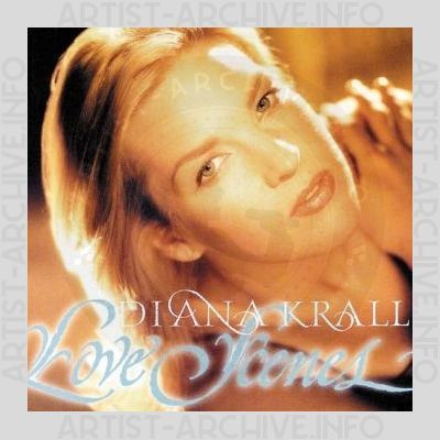 Diana Krall – Love Scenes