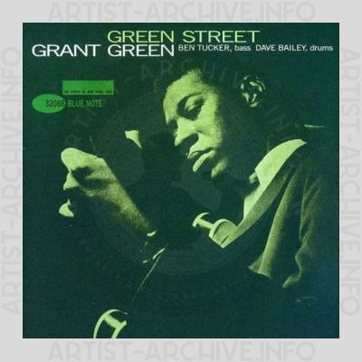 Grant Green – Green Street