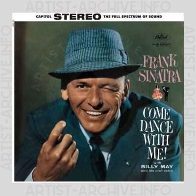 Frank Sinatra – Come Dance With Me!