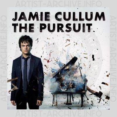 Jamie Cullum – The Pursuit