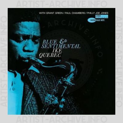 Ike Quebec – Blue And Sentimental