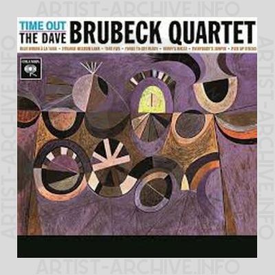 The Dave Brubeck Quartet – Time Out
