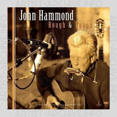 John Hammond – Rough & Tough