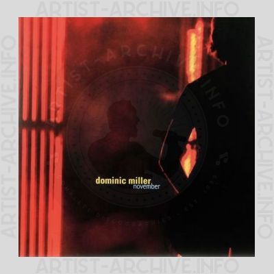 Dominic Miller – November