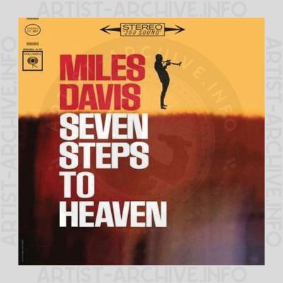 Miles Davis – Seven Steps To Heaven