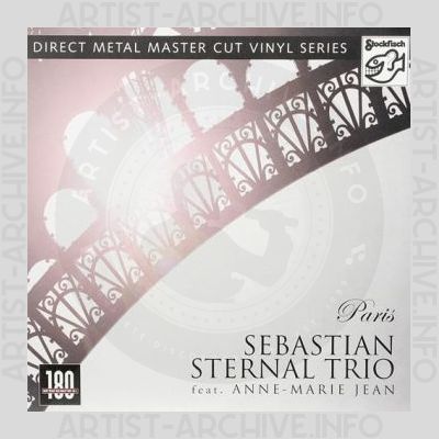 Sebastian Sternal Trio – Paris