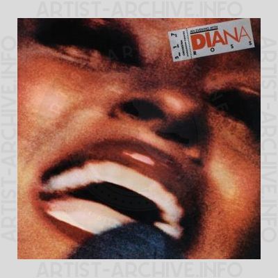 Diana Ross – An Evening With Diana Ross