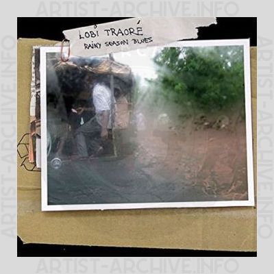 Lobi Traoré – Rainy Season Blues