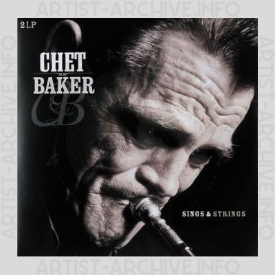 Chet Baker – Sings & Strings