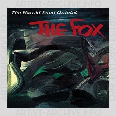 The Harold Land Quintet – The Fox