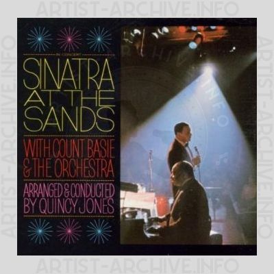Frank Sinatra – Sinatra At The Sands