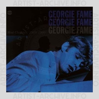 Georgie Fame – Mod Classics 1964-1966
