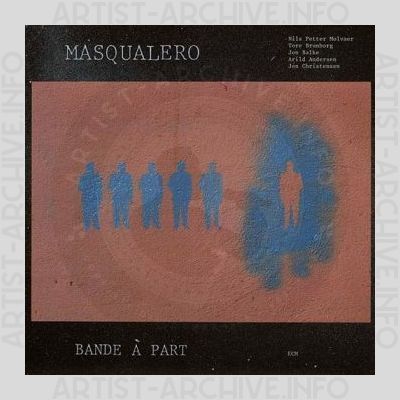Masqualero – Bande À Part