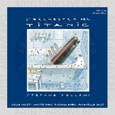 Stefano Bollani – L'orchestra del Titanic