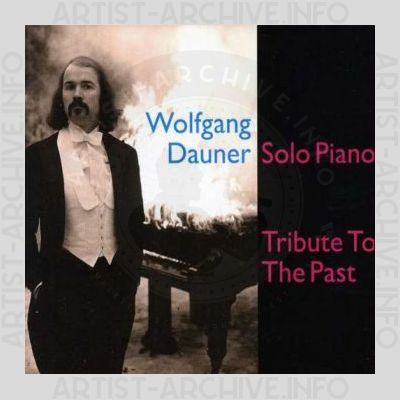 Wolfgang Dauner – Tribute To The Past