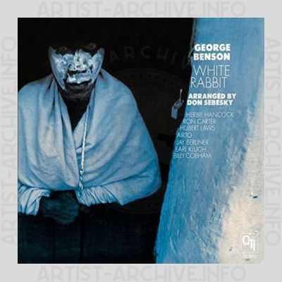 George Benson – White Rabbit
