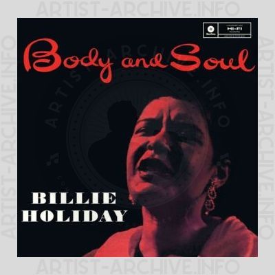 Billie Holiday – Body and Soul