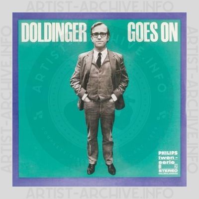 Klaus Doldinger – Doldinger Goes On
