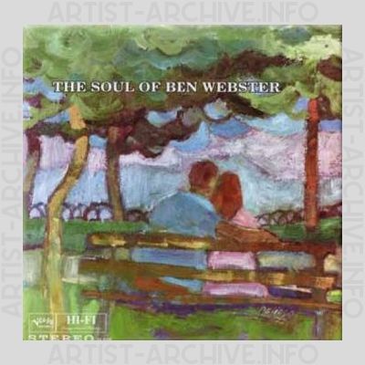 Ben Webster – The Soul of Ben Webster