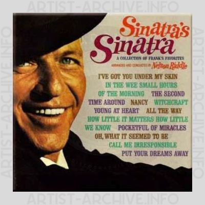 Frank Sinatra – Sinatra's Sinatra