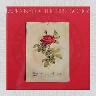 Laura Nyro – The First Songs