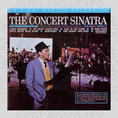 Frank Sinatra – The Concert Sinatra