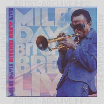 Miles Davis – Bitches Brew Live