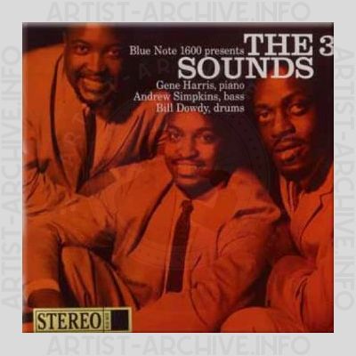 The Three Sounds – Introducing The Three Sounds
