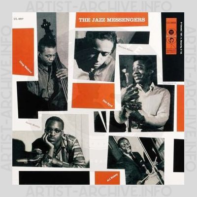 Art Blakey – The Jazz Messengers