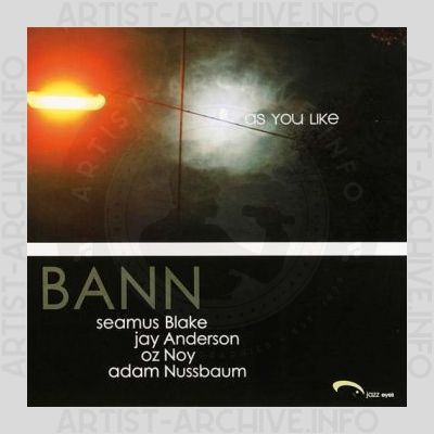BANN – As You Like