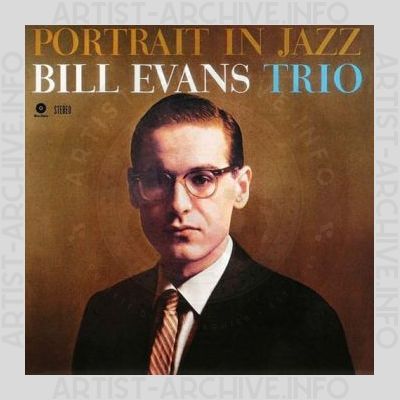 Bill Evans Trio – Portrait in Jazz