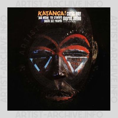 Curtis Amy & Dupree Bolton – Katanga!