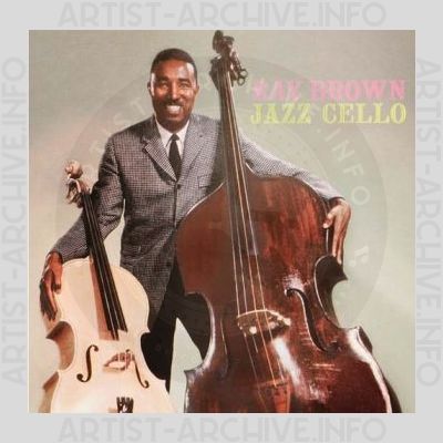 Ray Brown – Jazz Cello
