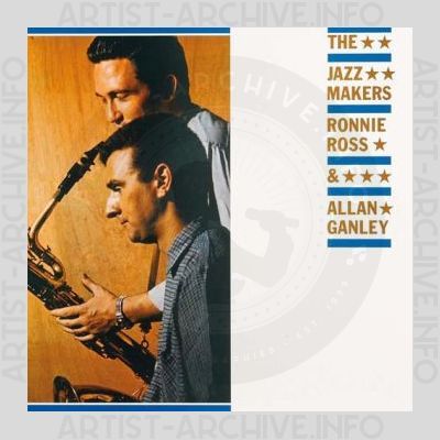 Ronnie Ross & Allan Ganley – The Jazz Makers