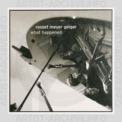 Rosset Meyer Geiger – What Happened